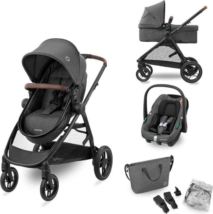 Produktbild Maxi-Cosi Zelia S Trio