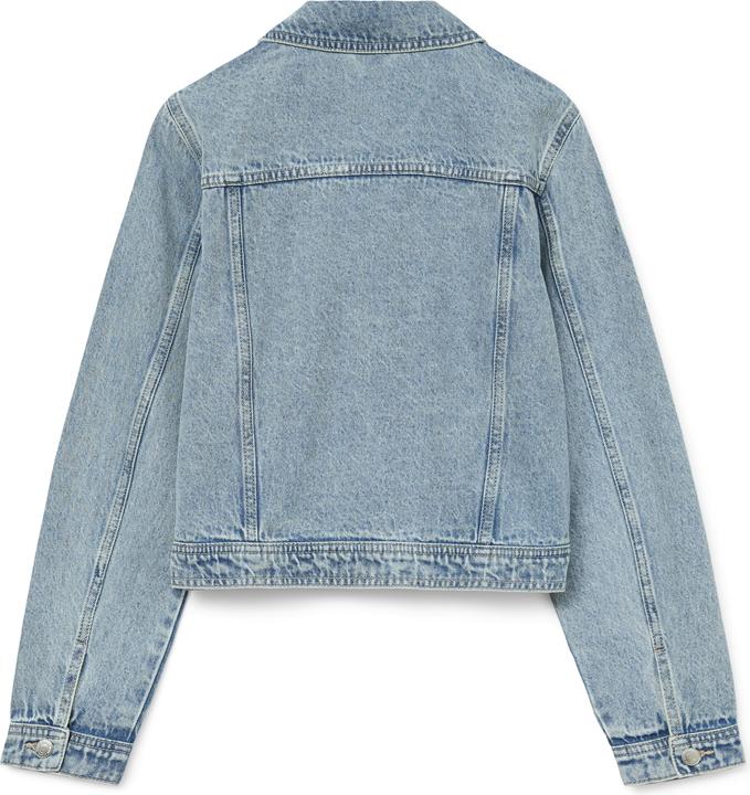 Actual product image Vero Moda VMJACKIE Jeansjacke Jeansjacke (XL)