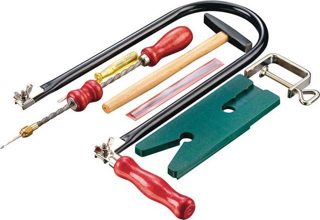 Immagine prodotto technocraft Set di seghetto da traforo, 13 pz.
