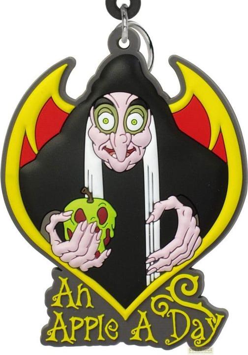 Monogram Int. Disney Villains PVC-Taschenanhänger Wicked Witch