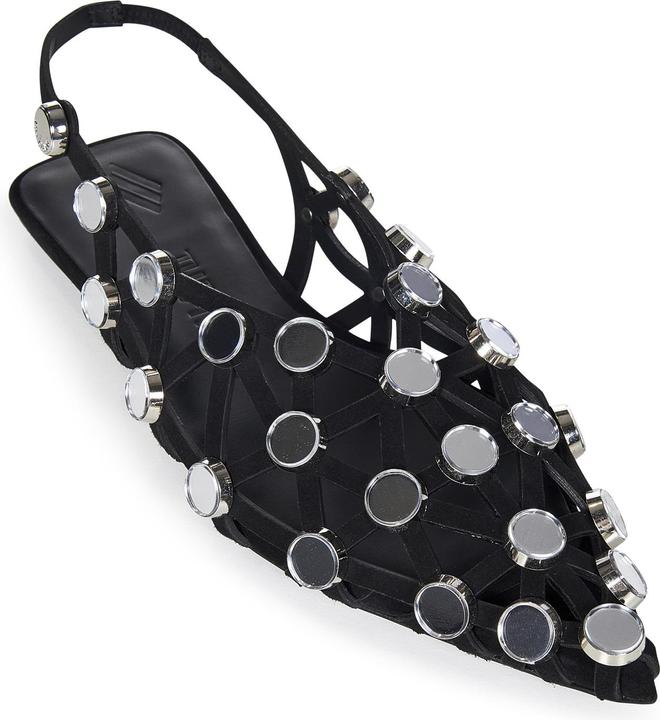Produktbild The Attico Scarpe Basse Nero (39)