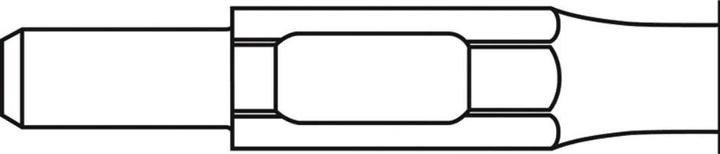 Immagine prodotto Bosch Professional Zubehör Taglia asfalto PRO HEX 30, 125 x 400 mm (125 mm)
