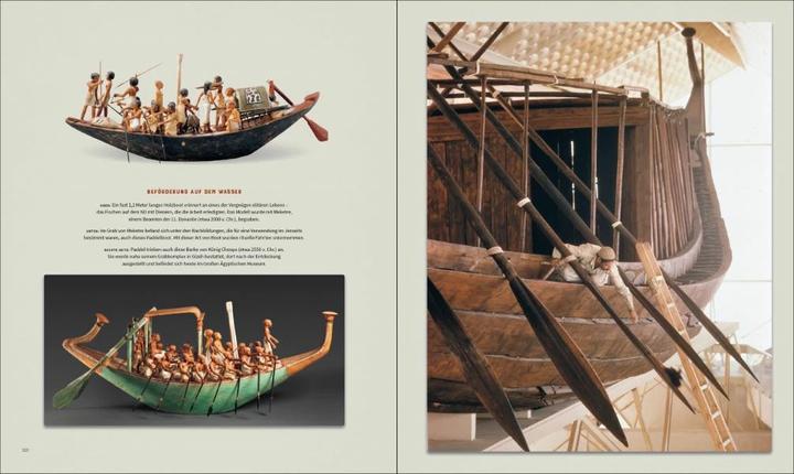 Produktbild National Geographic 5000 Jahre Ägypten (Deutsch, Ann R. Williams, Fredrik Hiebert, 2024)