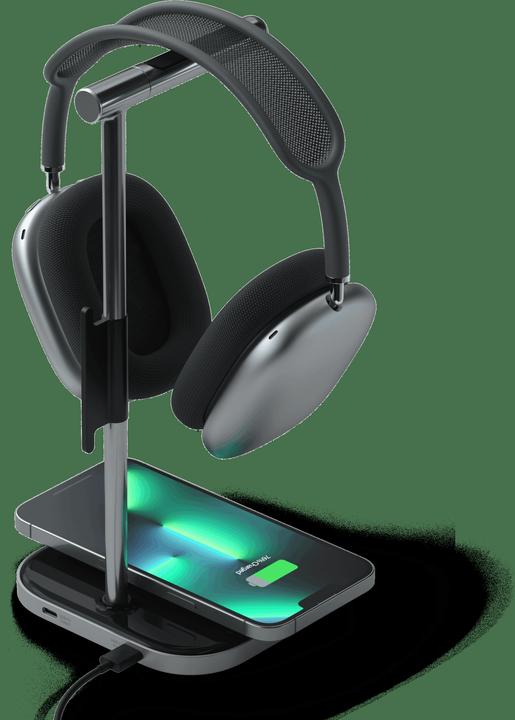 Produktbild Satechi 2-in-1 Headphone Stand