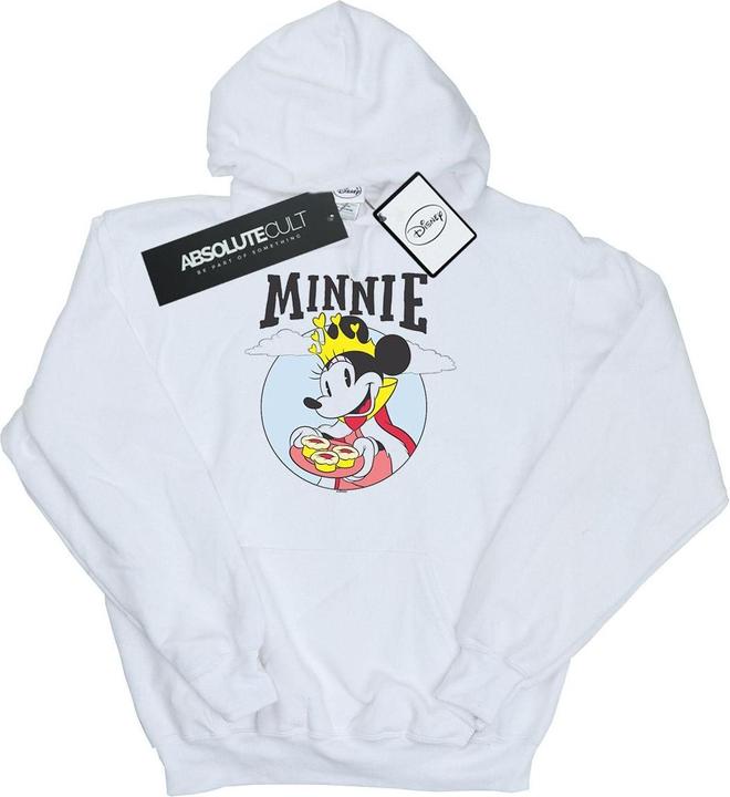Image du produit Disney - Sweat à capuche MINNIE MOUSE QUEEN - Homme (M)
