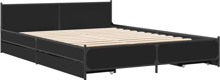 Immagine prodotto VidaXL Struttura letto con cassetti (120 x 200 cm)