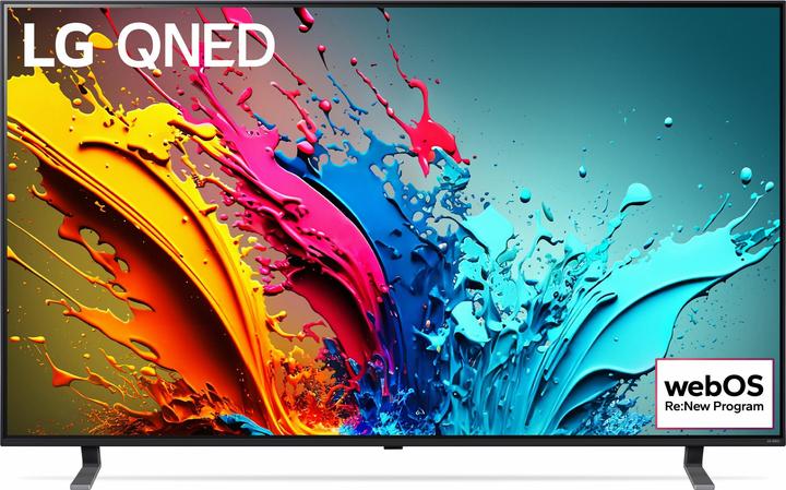 LG 65QNED85T6C.AEU (null cm (null Zoll)) (65", QNED85, QNED, 4K, 2024)