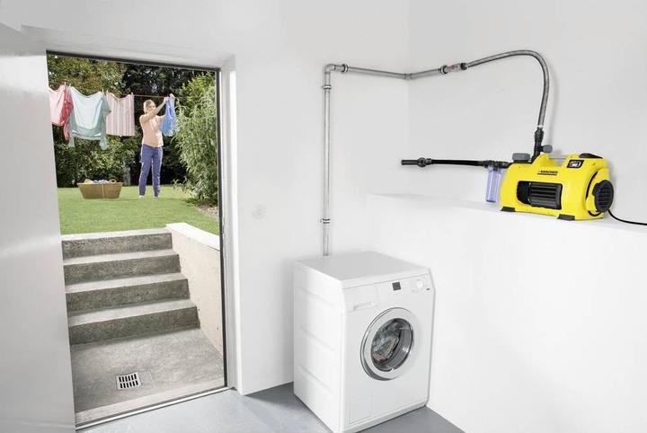 Image du produit Kärcher Préfiltre de la pompe