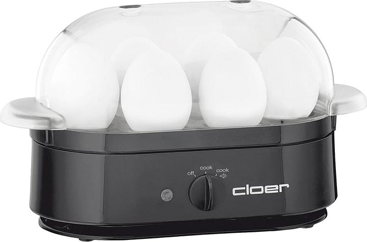 Cloer Eierkocher (EU-Stecker)