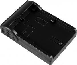 Image du produit Newell Plaque d'adaptation pour chargeur Newell pour batteries NP-FZ100 pour Sony