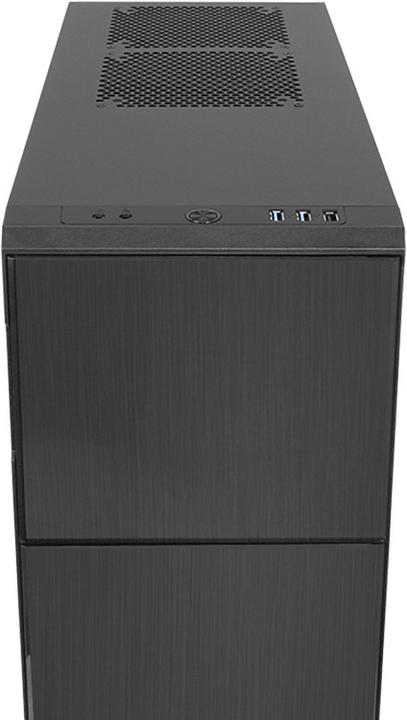 Produktbild Nanoxia Deep Silence 3 (ATX, mATX, Mini-ATX)