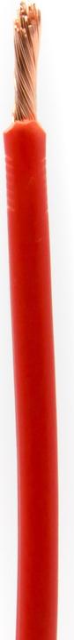 Produktbild Helukabel Litze 4mm² 11AWG Rot Halogenfrei