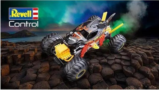 Produktbild Revell RC Monster Truck Shark Next Level
