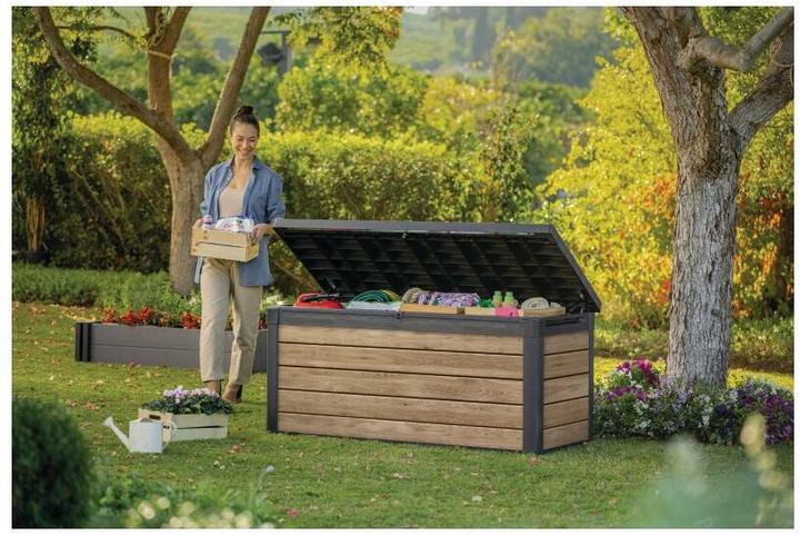 Actual product image Keter Deckbox 150