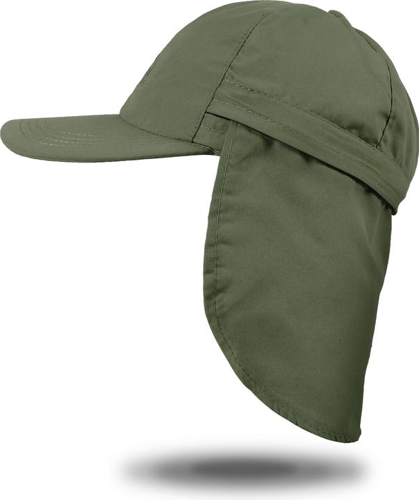 Produktbild Normani Cap mit Nackenschutz Savannah (XL)