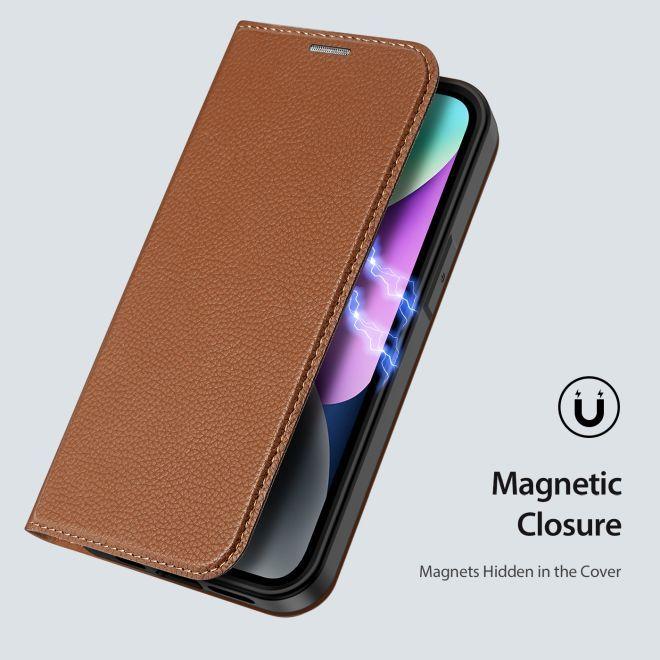 Produktbild Dux Ducis Skin X2 Series Bookcover (Apple iPhone 14)