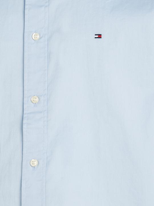 Immagine prodotto Tommy Hilfiger Core Flex Poplin Shirt Regular Fit Calm Blue (S)