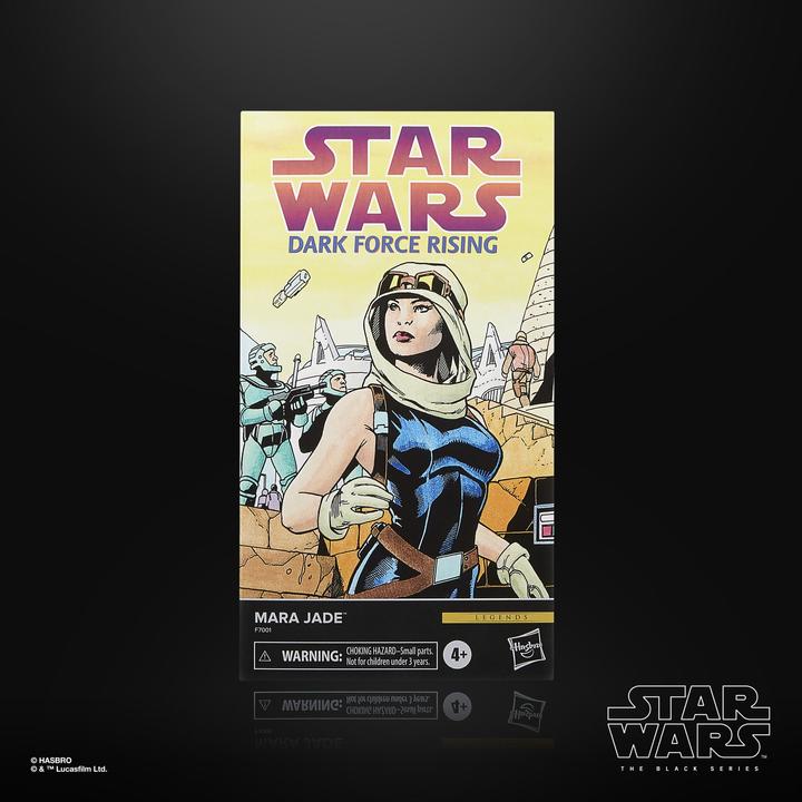 Produktbild Hasbro Star Wars - Mara Jade