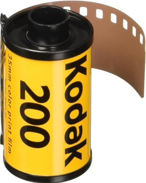 Productafbeelding Kodak Gold 200