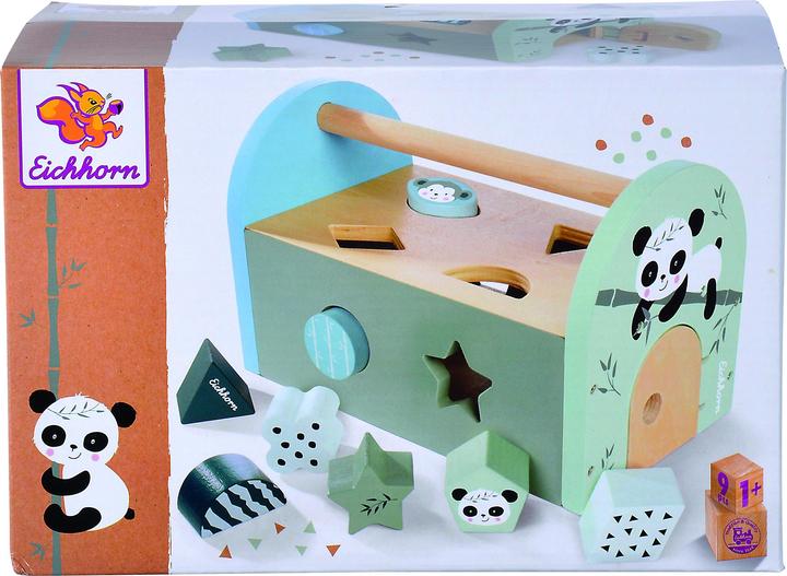 Actual product image Eichhorn EH Steckbox