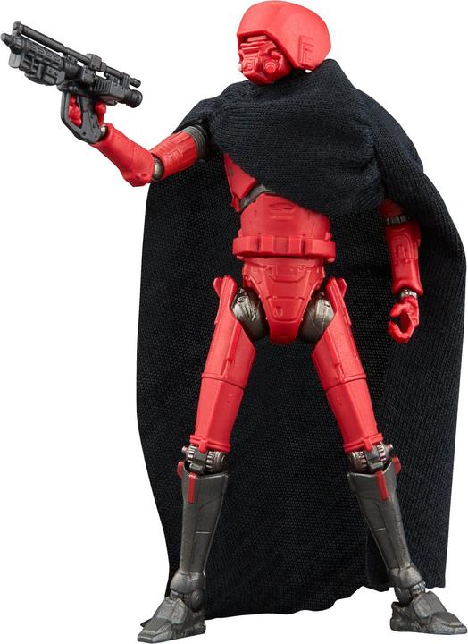 Actual product image Hasbro Star Wars: Ahsoka Vintage Collection Action Figure HK-87 Assassin Droid 10 cm