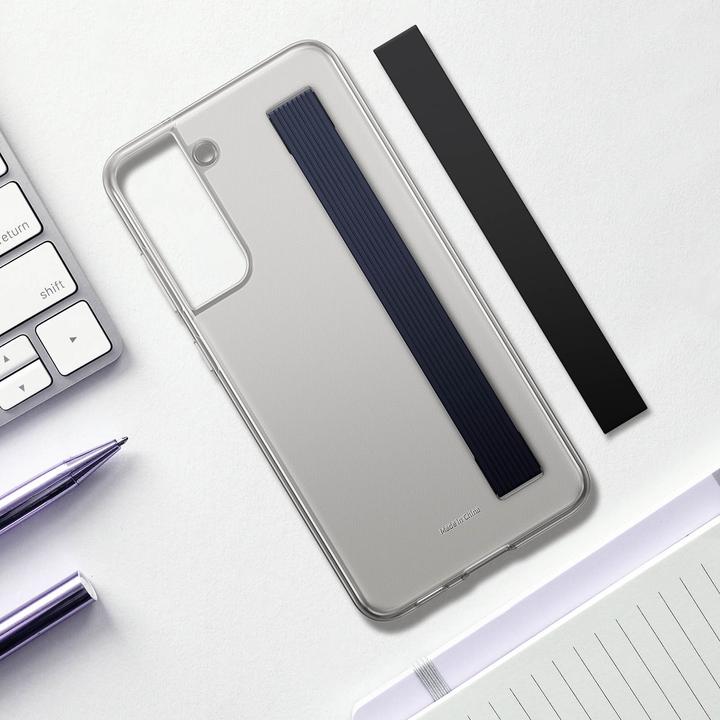 Produktbild Samsung Clear Strap Cover (Samsung Galaxy S21 FE)