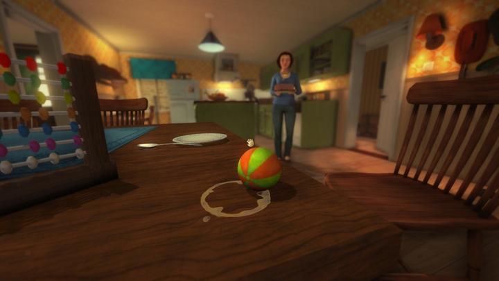 Actual product image Among The Sleep Enhanced Edition (PS4, DE)