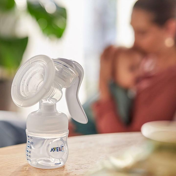 Produktbild Philips Avent Handmilchpumpe