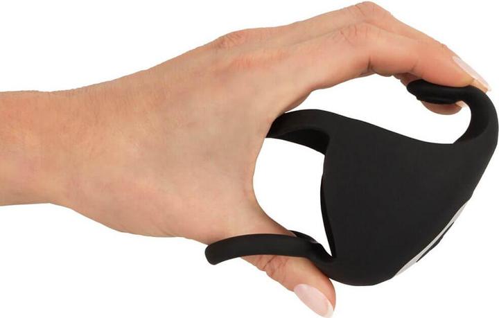Image du produit Rebel Cock ring avec balle RC m (3.50 cm)