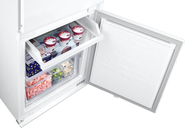 Produktbild Samsung BRB26602EWW/EF - No Frost - Inbouw koelkast (267 l)