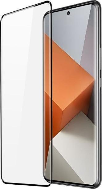 Produktbild Dux Ducis Panzerglas Redmi Note 13 Pro Plus - Schwarz (1 Stück, Xiaomi Redmi Note 13 Pro 5G)