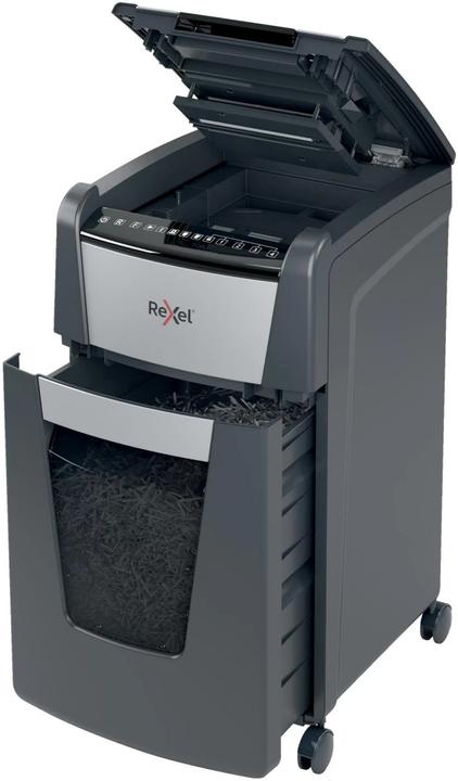 Actual product image Rexel Shredder Optimum AutoFeed+ 300M (Microcut)