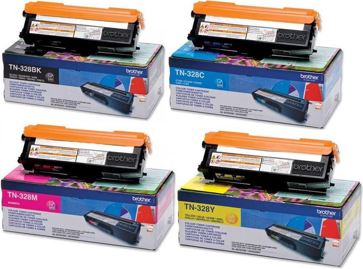 Brother Tn-328