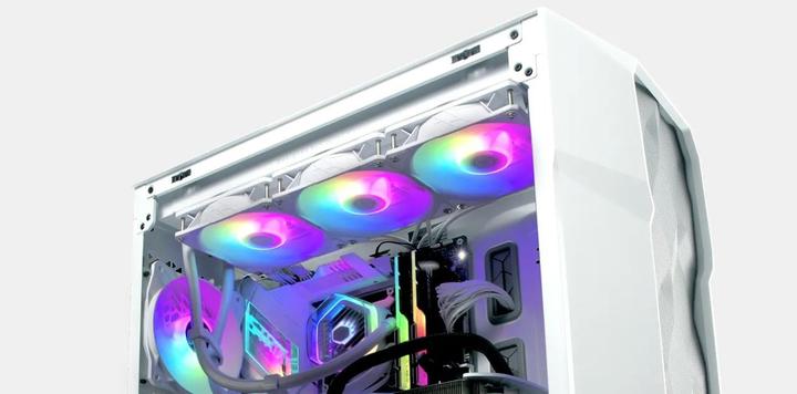 Immagine prodotto Cooler Master CHŁODZENIE WODNE MasterLiquid 360 Ion White