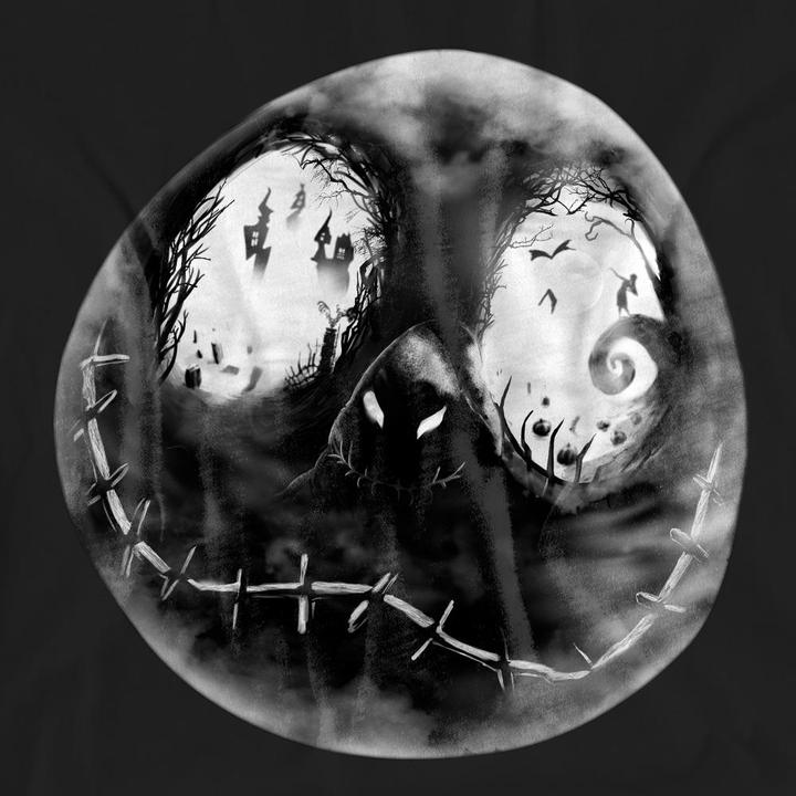 Produktbild The Nightmare Before Christmas TShirt (XL)