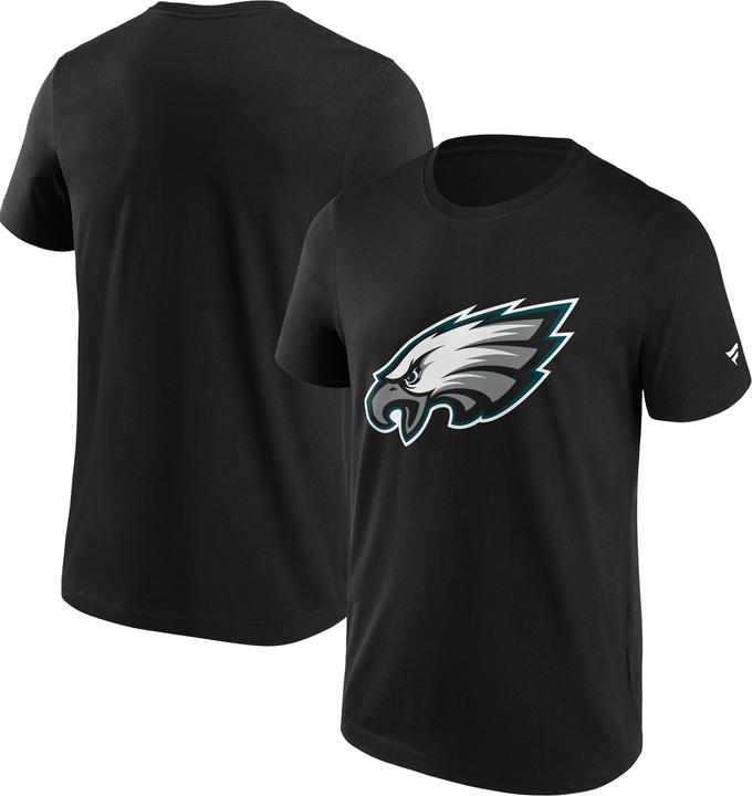 Image du produit Fanatics Philadelphia Eagles Primary Logo Graphic T-Shirt L (L)