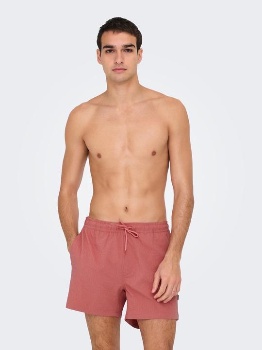 Immagine prodotto Only & Sons Onsted Life Solid Seersucker Swim Noos (XXL)