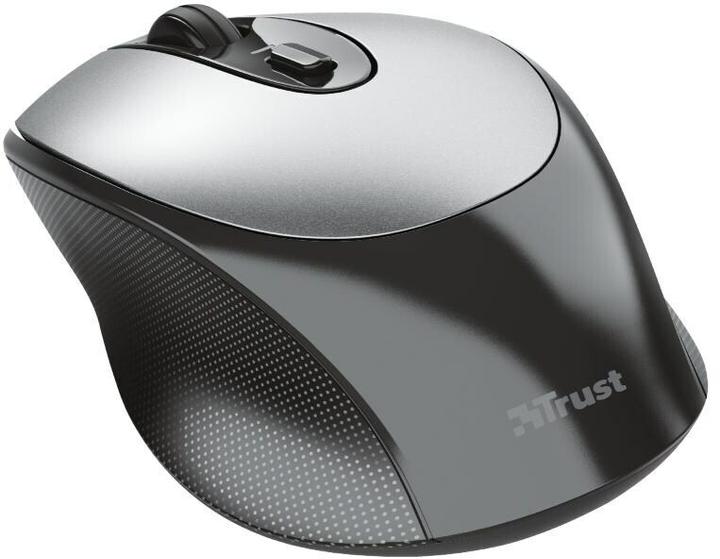 Produktbild Trust Maus Zaya Rechargeable Schwarz (Kabellos)