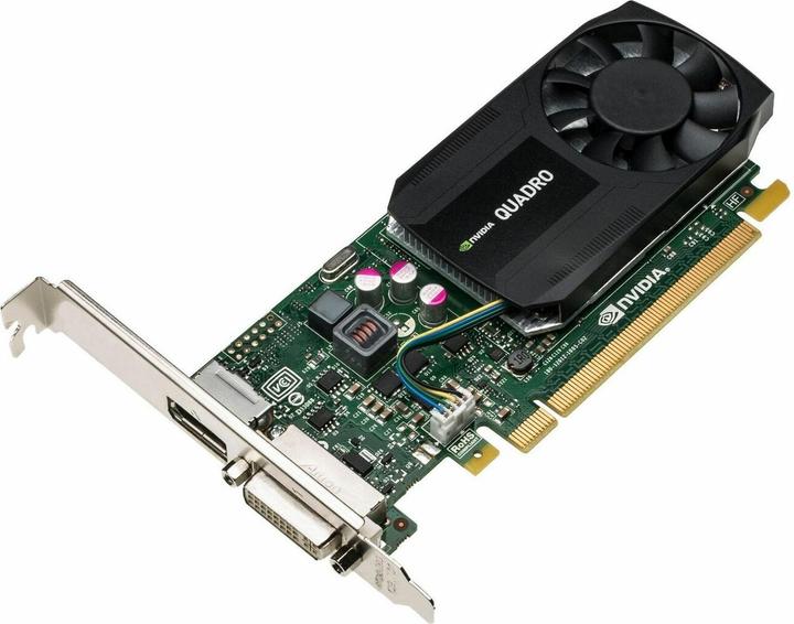 Image du produit HP Hewlett-Packard NVIDIA Quadro K620 2 Go