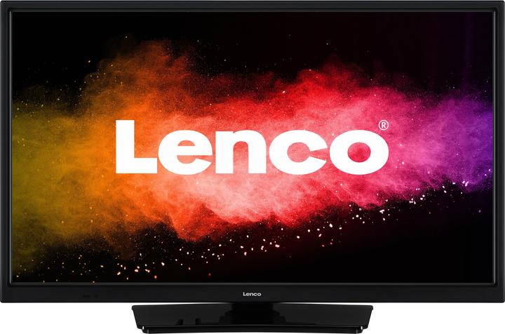 Actual product image Lenco LED-2423BK (25", LED, HD)