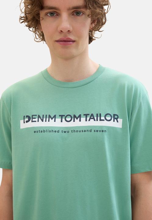 Actual product image Tom Tailor T-Shirt Kurzarmshirt (XL)