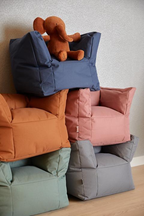 Produktbild Jollein Kindersessel Sitzsack (Kindersessel)