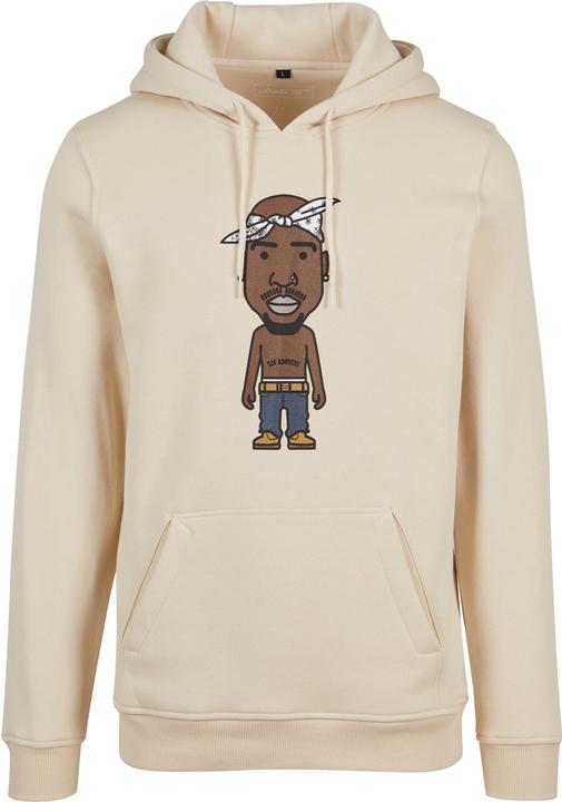 Actual product image Mister Tee LA Sketch Hoody - 139883 (XL)