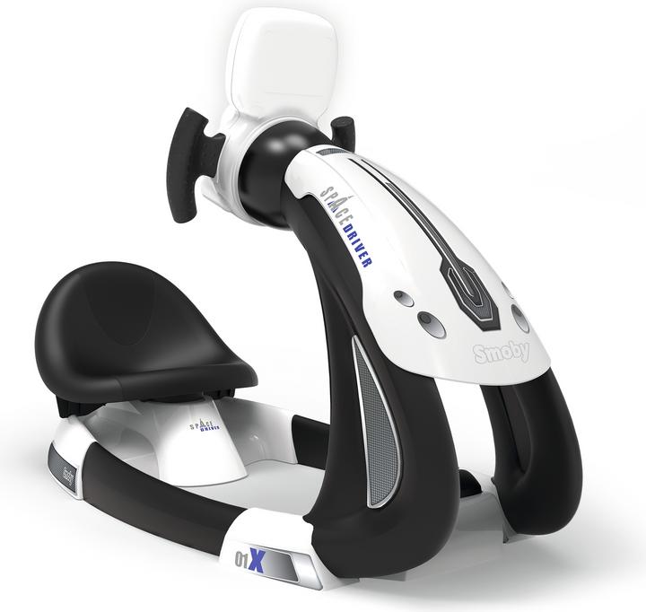 Actual product image Smoby Space Driver (German, French, Italian, English)