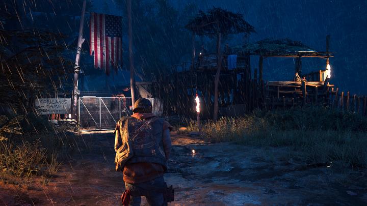 Produktbild Sony Days Gone (PS4, Multilingual)