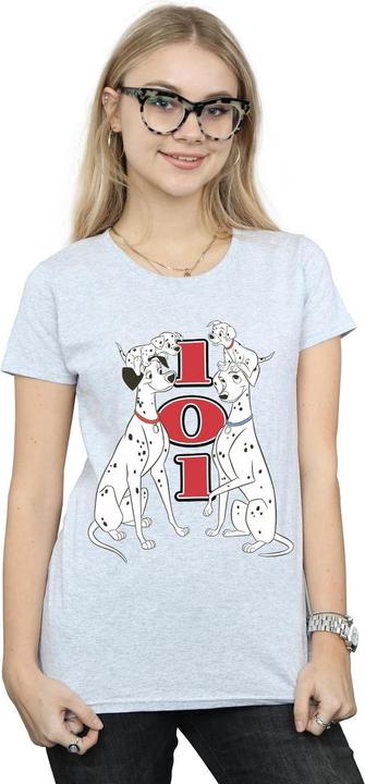 Produktbild Disney 101 Dalmatians Family TShirt (XXL)