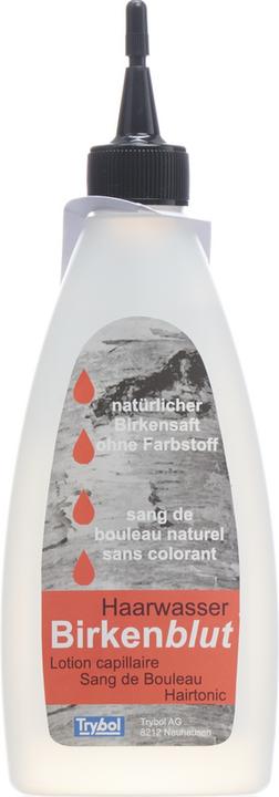 Image du produit Trybol Lotion capillaire 100 % sève de bouleau nat 250 ml (250 ml)