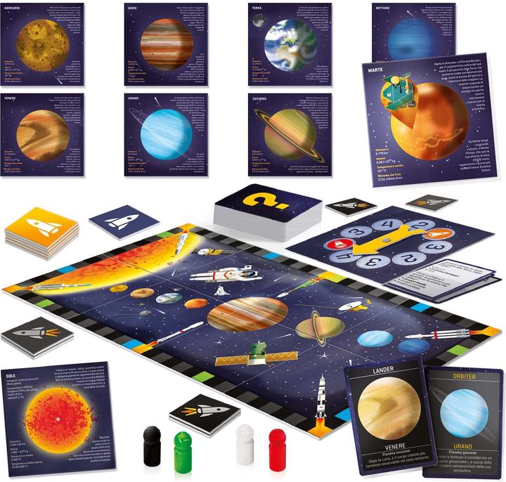 Produktbild Headup Games Astrogiocando