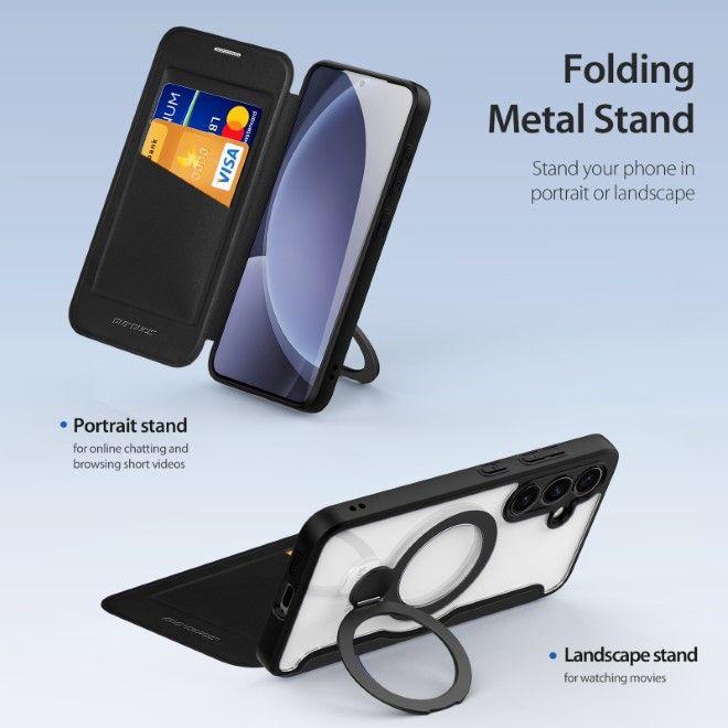 Actual product image Dux Ducis Skin X Pro (Samsung Galaxy S25)