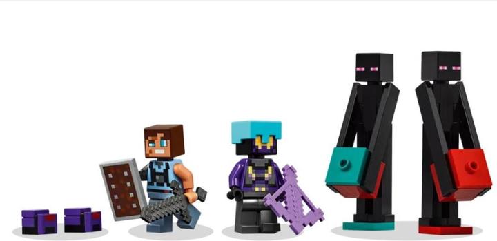 Immagine prodotto LEGO Der Enderman-Turm (21279, LEGO Minecraft)